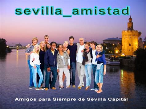 solteros en sevilla|Amigos Sevilla